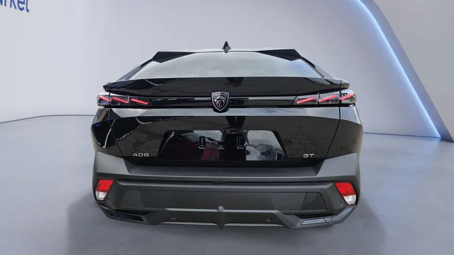 PEUGEOT 408 408 1.2 PureTech mHEV GT S&S e-DSC6 Nowy