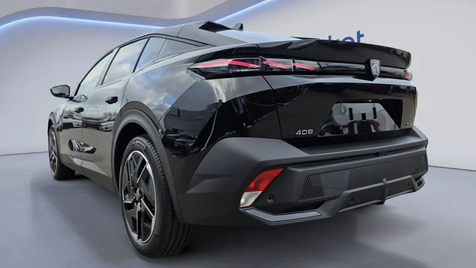 PEUGEOT 408 408 1.2 PureTech mHEV GT S&S e-DSC6 Nowy