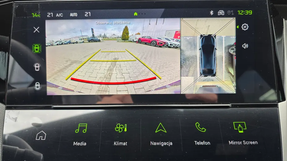 PEUGEOT 408 408 1.2 PureTech mHEV GT S&S e-DSC6 Nowy