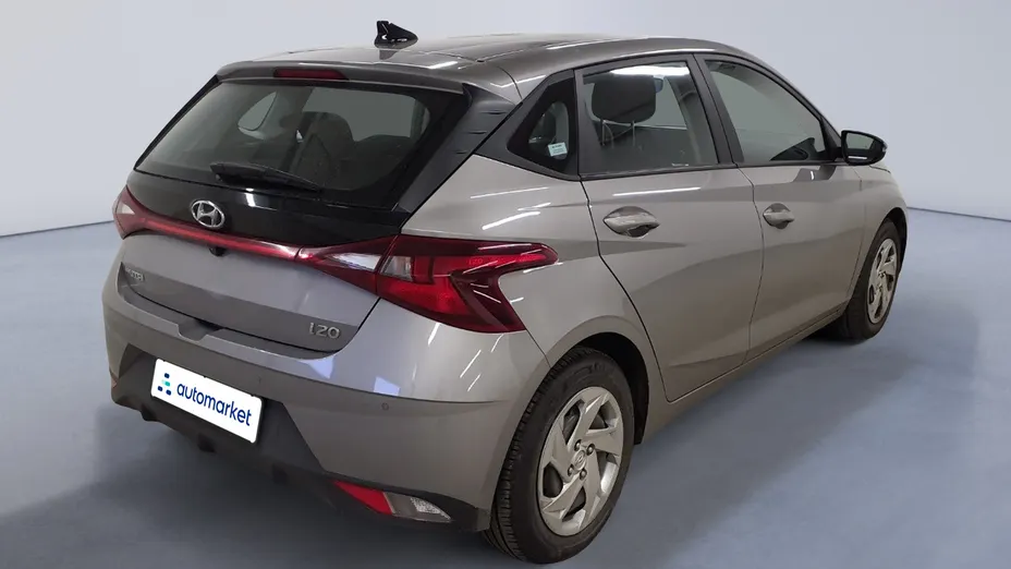 HYUNDAI i20 i20 1.2 Comfort