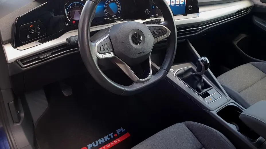 VOLKSWAGEN Golf Golf VIII 2.0 TDI Life