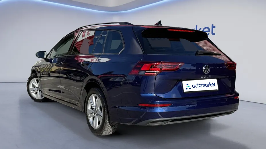 VOLKSWAGEN Golf Golf VIII 2.0 TDI Life