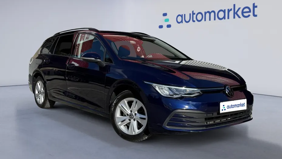 VOLKSWAGEN Golf Golf VIII 2.0 TDI Life