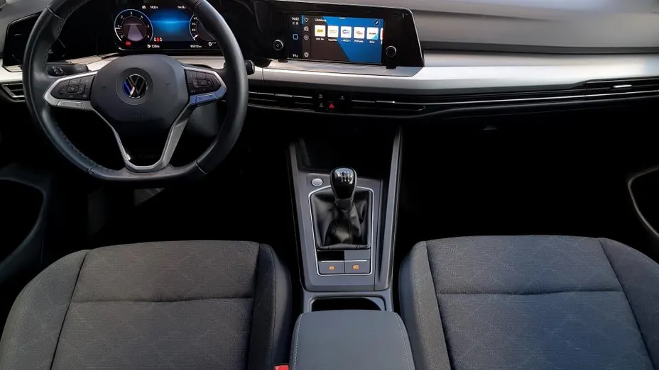 VOLKSWAGEN Golf Golf VIII 2.0 TDI Life