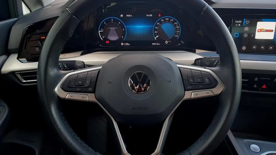 VOLKSWAGEN Golf Golf VIII 2.0 TDI Life