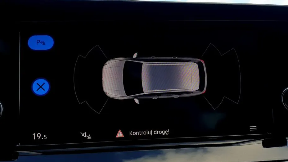 VOLKSWAGEN Golf Golf VIII 2.0 TDI Life