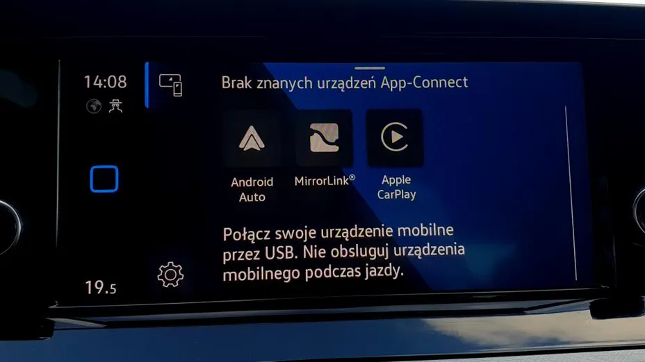 VOLKSWAGEN Golf Golf VIII 2.0 TDI Life