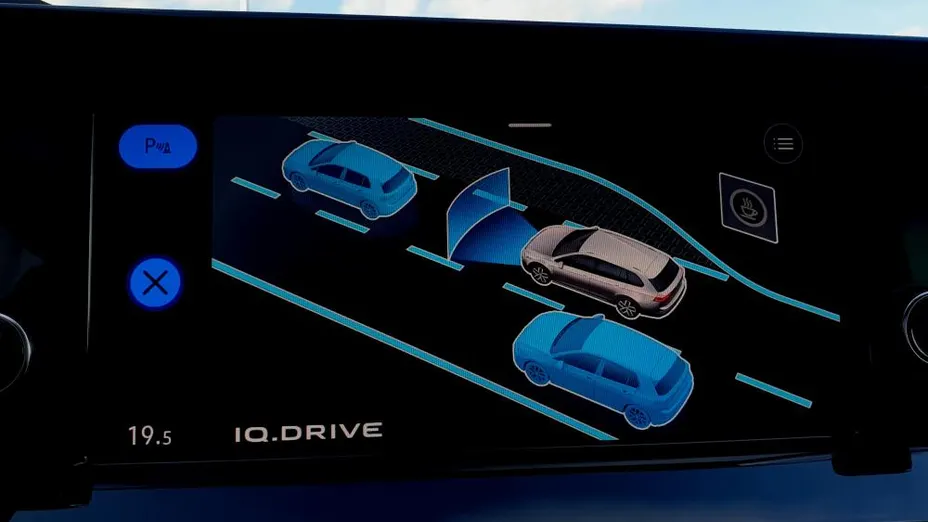 VOLKSWAGEN Golf Golf VIII 2.0 TDI Life