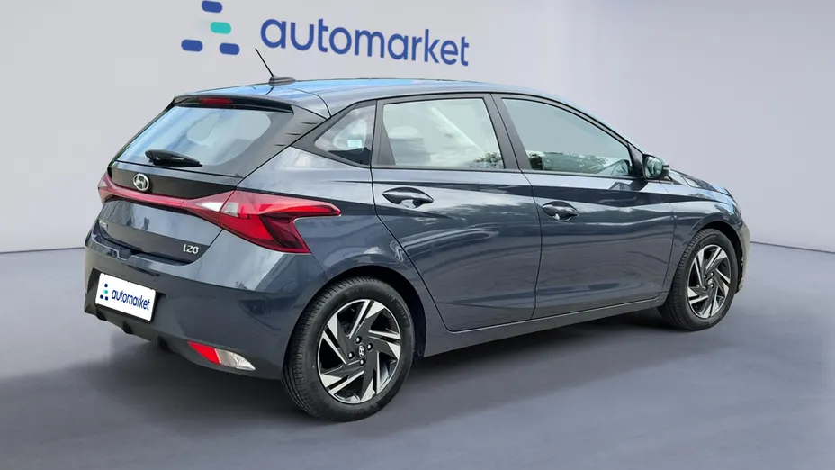 HYUNDAI i20 i20 1.0 T-GDi Pure