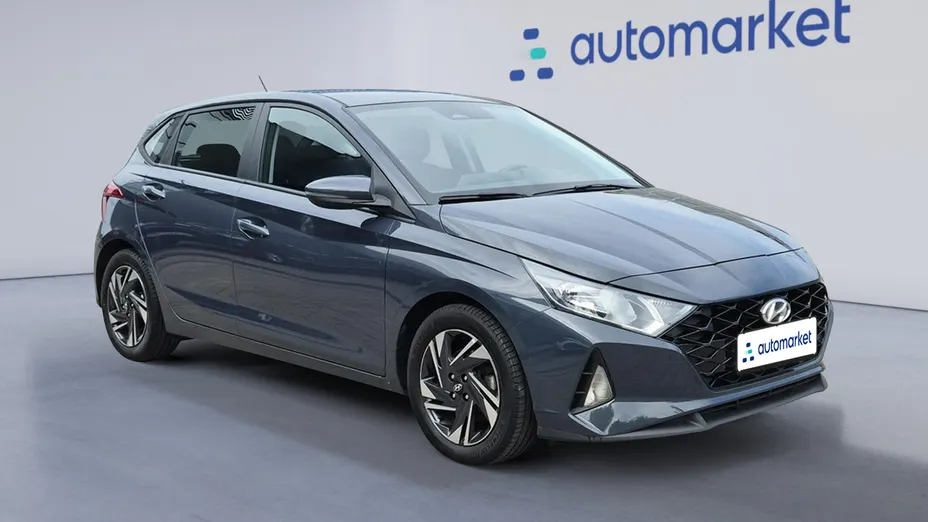 HYUNDAI i20 i20 1.0 T-GDi Pure