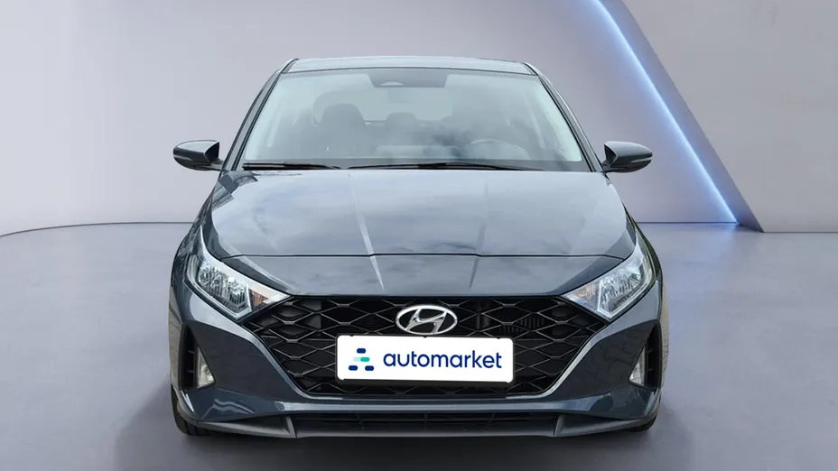 HYUNDAI i20 i20 1.0 T-GDi Pure