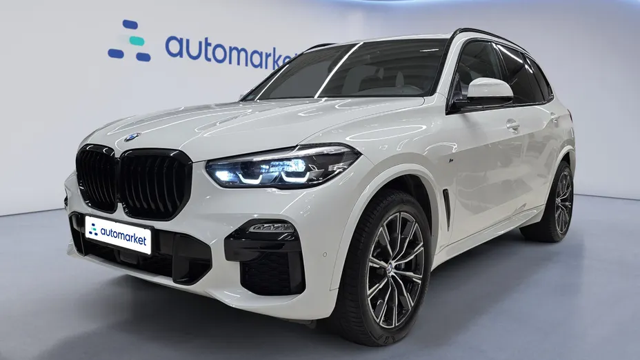 BMW X5 X5 xDrive25d sport-aut