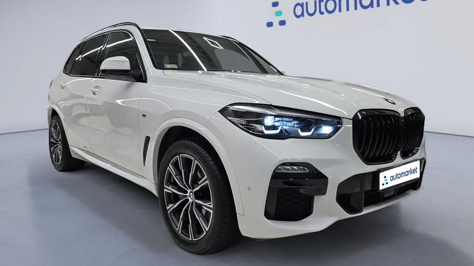 BMW X5 X5 xDrive25d sport-aut