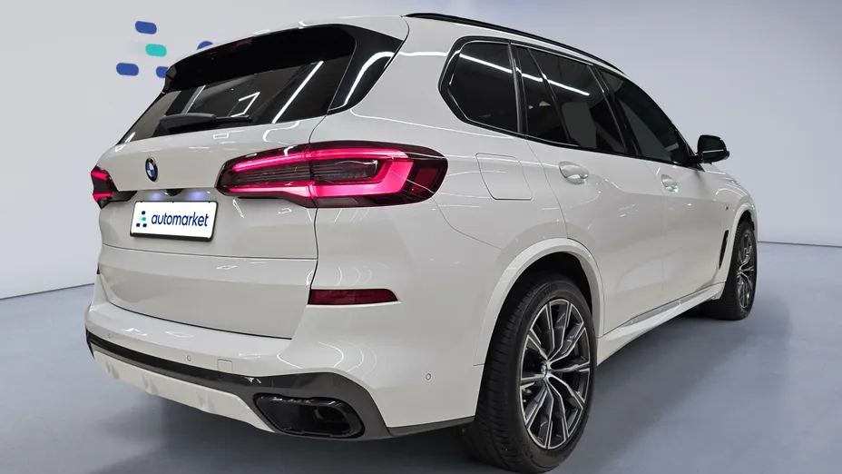 BMW X5 X5 xDrive25d sport-aut