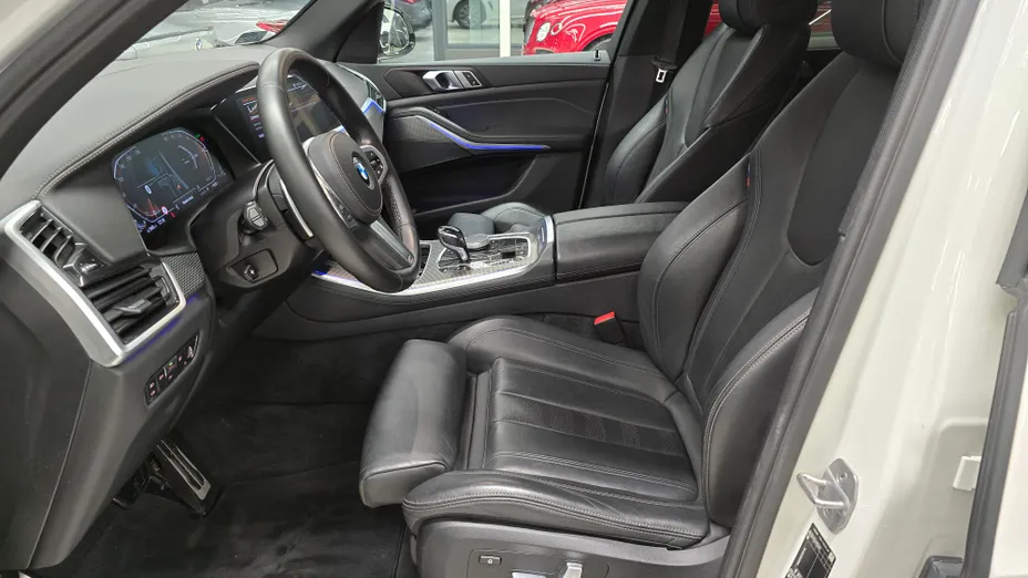 BMW X5 X5 xDrive25d sport-aut