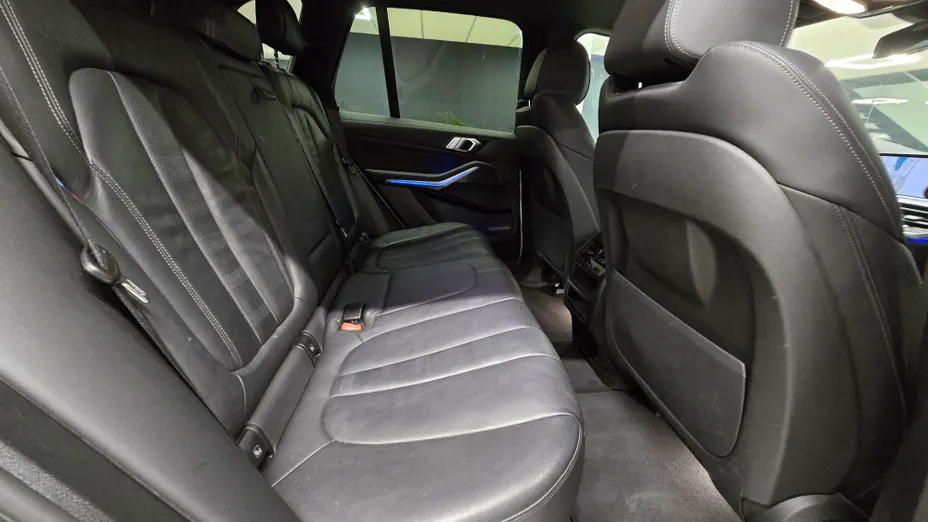 BMW X5 X5 xDrive25d sport-aut