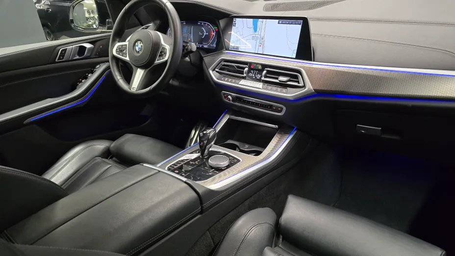 BMW X5 X5 xDrive25d sport-aut