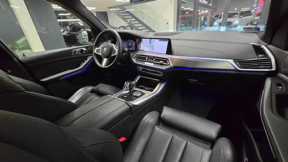 BMW X5 X5 xDrive25d sport-aut