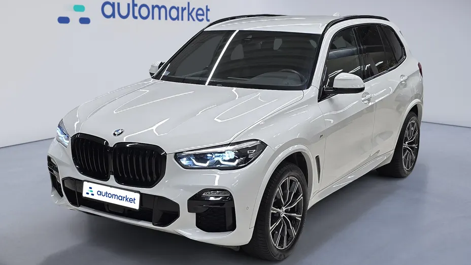 BMW X5 X5 xDrive25d sport-aut