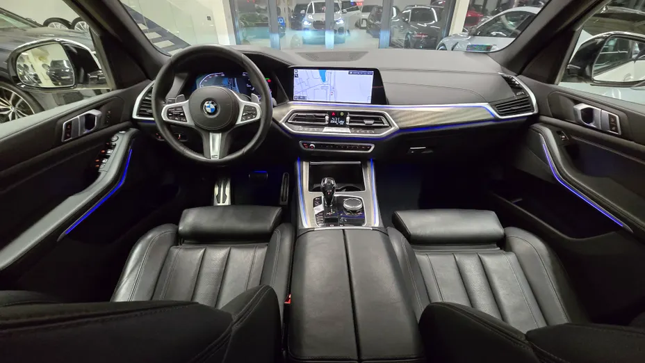 BMW X5 X5 xDrive25d sport-aut