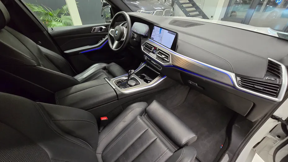 BMW X5 X5 xDrive25d sport-aut