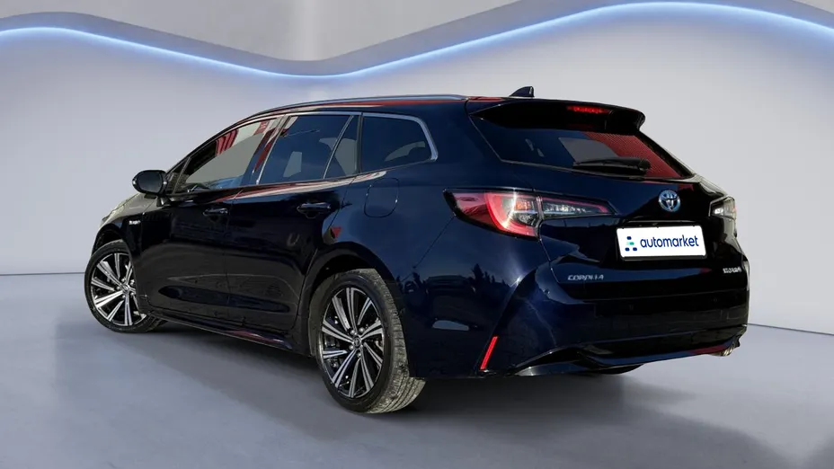 TOYOTA Corolla Corolla 2.0 Hybrid Comfort