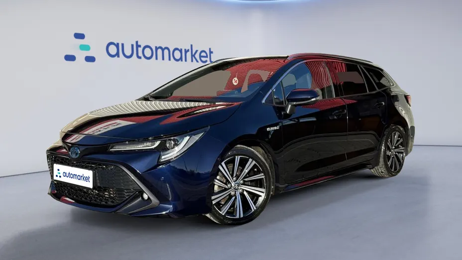 TOYOTA Corolla Corolla 2.0 Hybrid Comfort