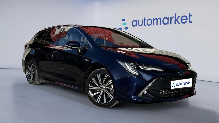 TOYOTA Corolla Corolla 2.0 Hybrid Comfort