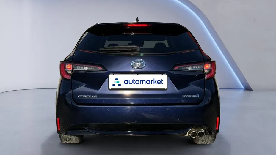 TOYOTA Corolla Corolla 2.0 Hybrid Comfort