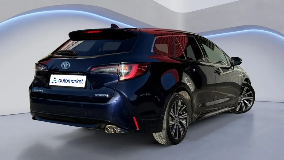 TOYOTA Corolla Corolla 2.0 Hybrid Comfort