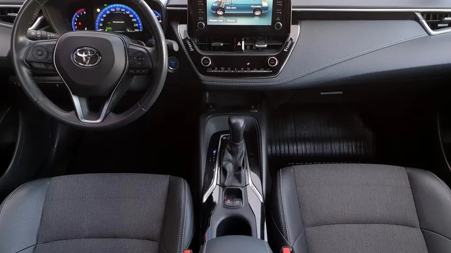 TOYOTA Corolla Corolla 2.0 Hybrid Comfort
