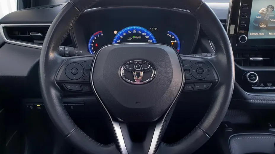 TOYOTA Corolla Corolla 2.0 Hybrid Comfort