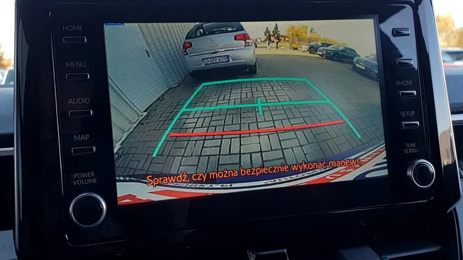 TOYOTA Corolla Corolla 2.0 Hybrid Comfort