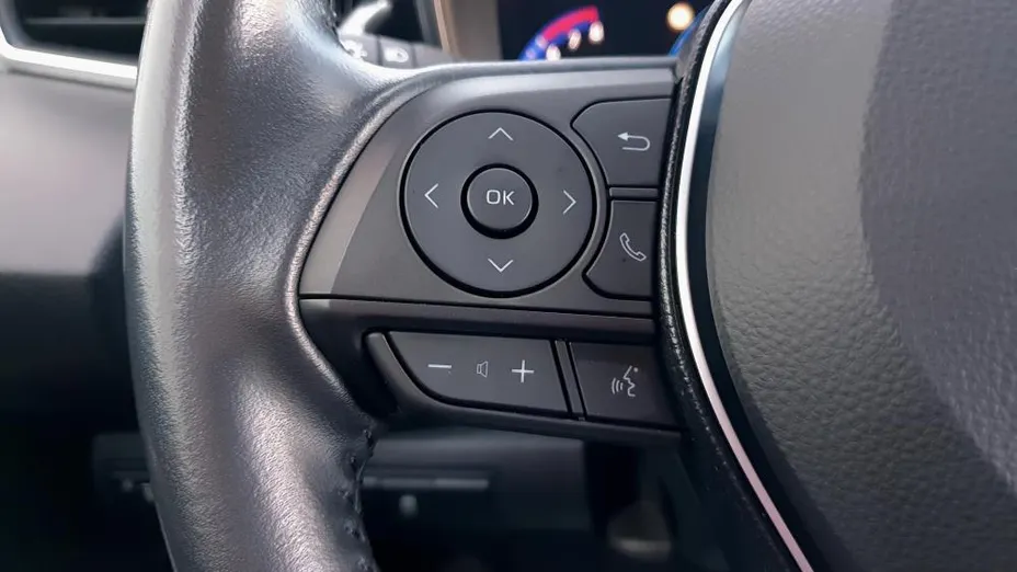 TOYOTA Corolla Corolla 2.0 Hybrid Comfort