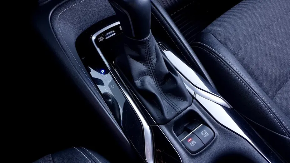 TOYOTA Corolla Corolla 2.0 Hybrid Comfort