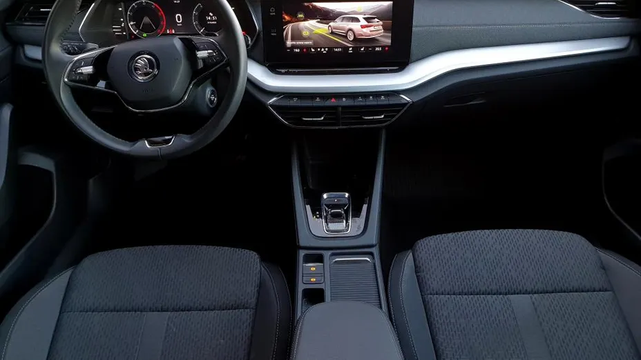 SKODA Octavia Octavia 2.0 TDI Style DSG