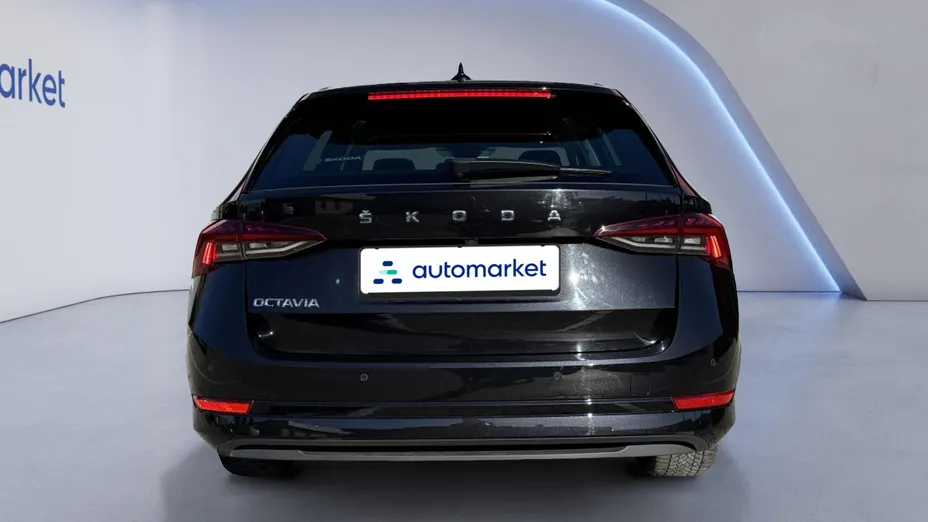 SKODA Octavia Octavia 2.0 TDI Style DSG