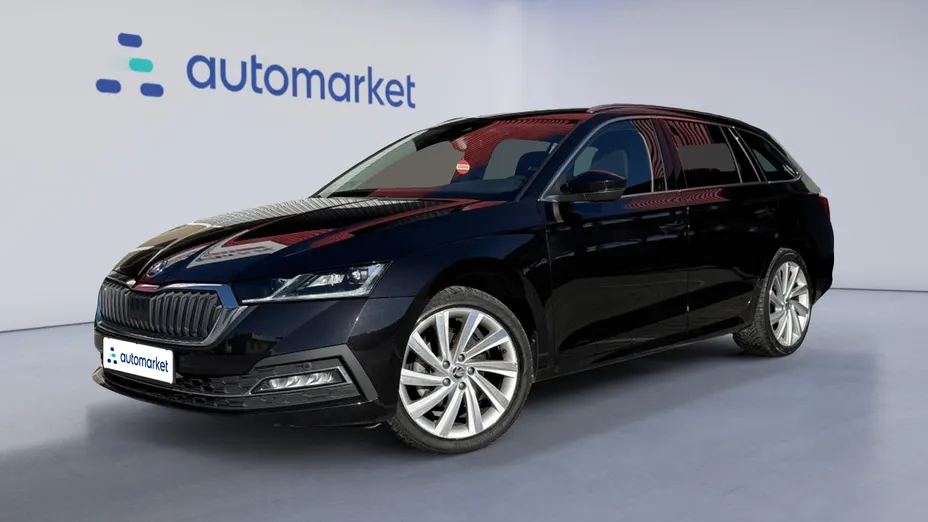 SKODA Octavia Octavia 2.0 TDI Style DSG