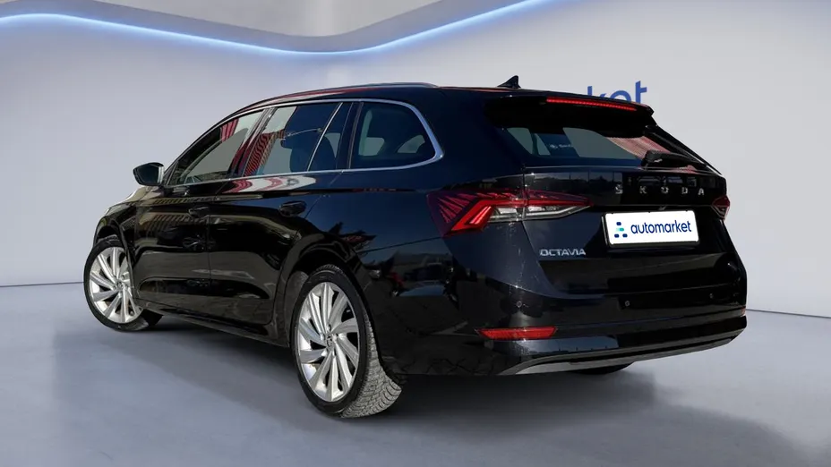 SKODA Octavia Octavia 2.0 TDI Style DSG