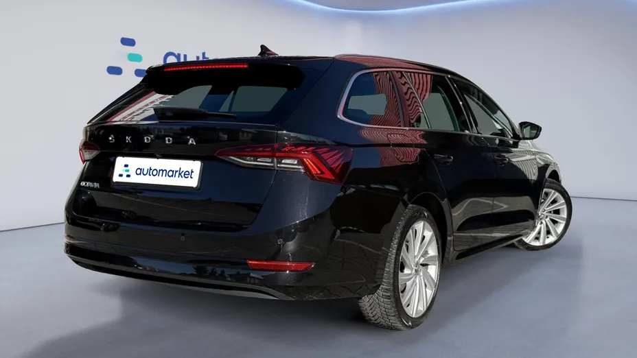 SKODA Octavia Octavia 2.0 TDI Style DSG