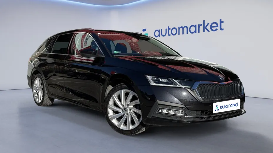 SKODA Octavia Octavia 2.0 TDI Style DSG