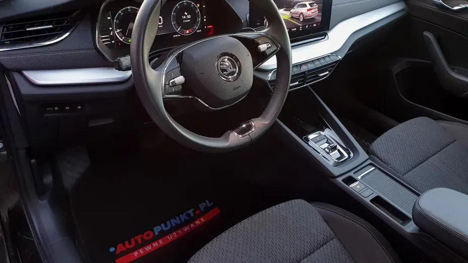 SKODA Octavia Octavia 2.0 TDI Style DSG