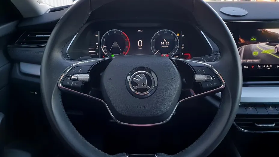 SKODA Octavia Octavia 2.0 TDI Style DSG