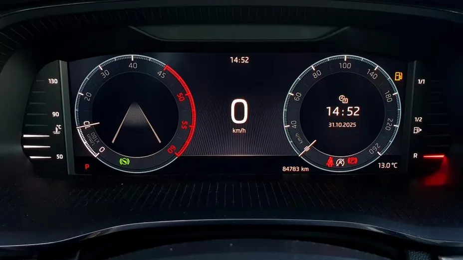 SKODA Octavia Octavia 2.0 TDI Style DSG