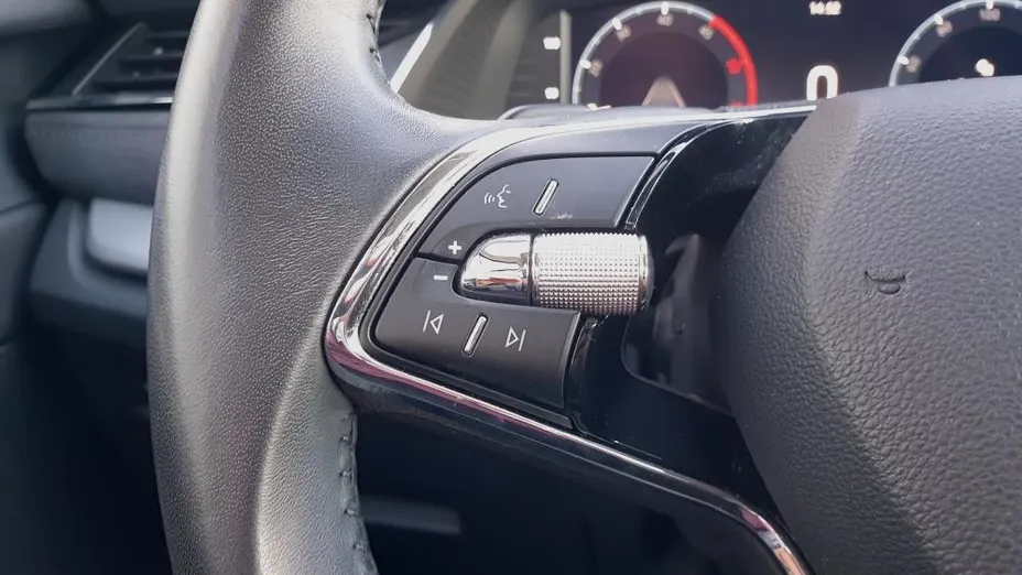 SKODA Octavia Octavia 2.0 TDI Style DSG