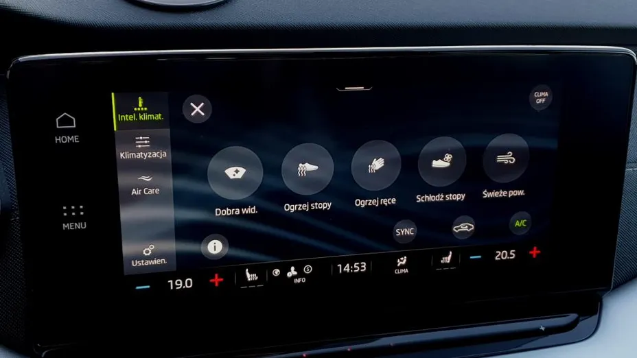 SKODA Octavia Octavia 2.0 TDI Style DSG