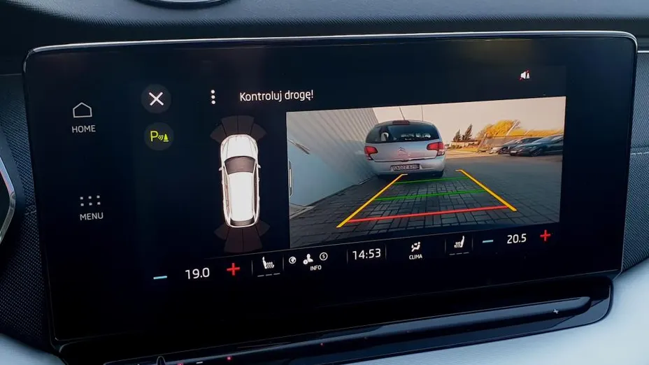 SKODA Octavia Octavia 2.0 TDI Style DSG