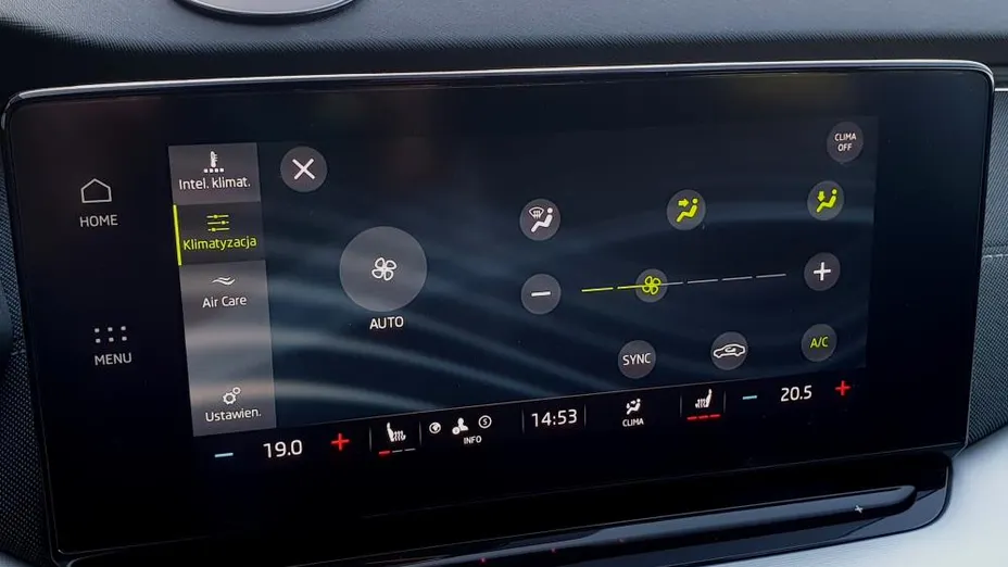 SKODA Octavia Octavia 2.0 TDI Style DSG