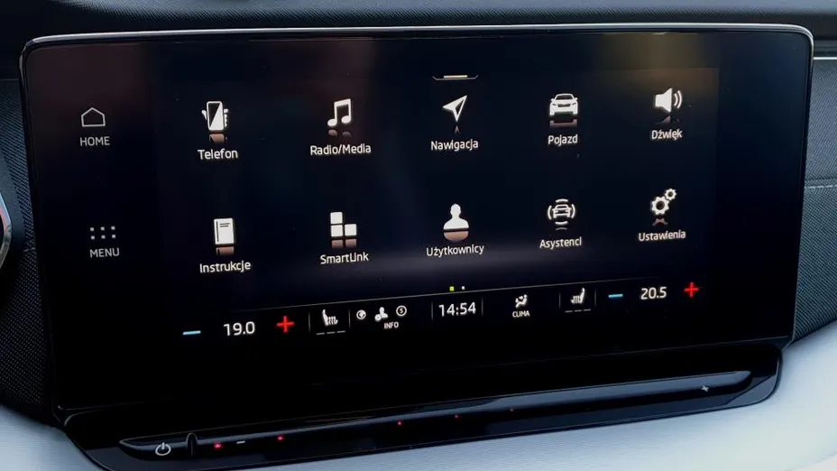 SKODA Octavia Octavia 2.0 TDI Style DSG