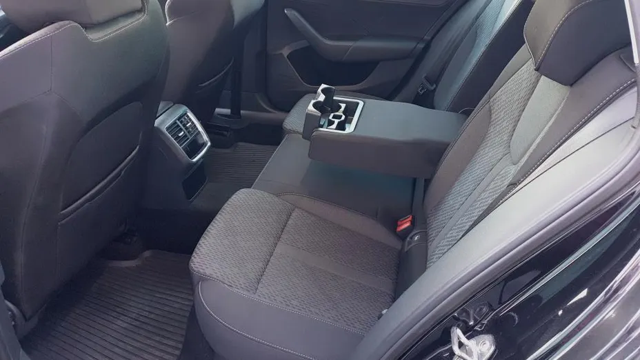 SKODA Octavia Octavia 2.0 TDI Style DSG